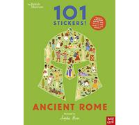 British Museum 101 Stickers! Ancient Rome