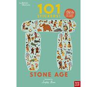 British Museum: 101 Stickers! Stone Age