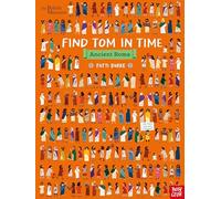 Fatti Burke British Museum: Find Tom in Time, Ancient Rome (Copertina rigida)