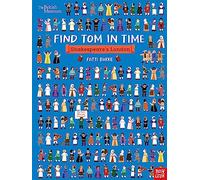 British Museum: Find Tom in Time: Shakespeare's London by Burke, Fatti