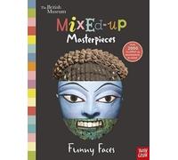 British Museum: Mixed-Up Masterpieces, Funny Faces (Copertina rigida)