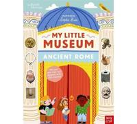 British Museum: My Little Museum: Ancient Rome (Tascabile) My Little Museum