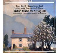 Various Artist - British Music For Strings 3