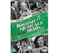 British Musicals of the 1930s 4 [DVD] [Edizione: Regno Unito]