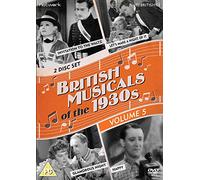 British Musicals of the 1930s Vol. 5 [DVD] [Edizione: Regno Unito]