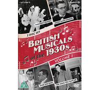 British Musicals of the 1930s - Volume 1 [DVD] [Edizione: Regno Unito]