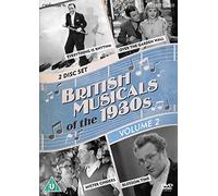 British Musicals Of The 1930s: Volume 2 [DVD] [Edizione: Regno Unito]