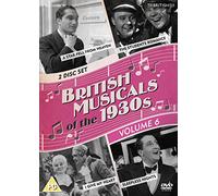 British Musicals Of The 1930s: Volume 6 [DVD] [Edizione: Regno Unito]
