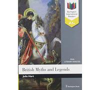 BRITISH MYTHS AND LEGENDS A1 BIR