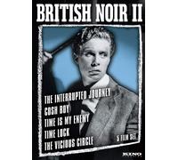 British Noir: Five Film Collection II (DVD) John Mills Joan Collins