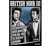 British Noir III