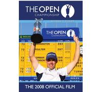 British Open Golf Championship The 2008 Official Film [DVD] [Edizione: Regno Unito]