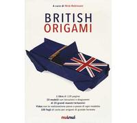 British origami. Ediz. illustrata. Con gadget