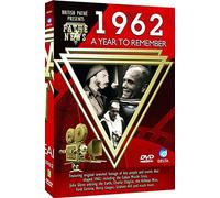 British Pathe News: 1962 A Year To Remember [Edizione: Regno Unito]