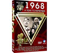British Pathe News 1968 A Year To Remember