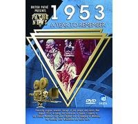 British Pathé News - A Year To Remember 1953 [Edizione: Regno Unito]