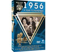 British Pathé News - A Year To Remember 1956 [DVD] [Edizione: Regno Unito]