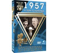 British Pathé News - A Year To Remember 1957 [DVD]