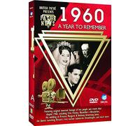 British Pathé News - A Year To Remember 1960 [DVD] [Edizione: Regno Unito]