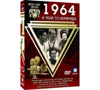 British Pathé News - A Year To Remember 1964 [DVD] [Edizione: Regno Unito]