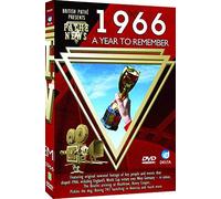 British Pathé News - A Year To Remember 1966 [DVD]