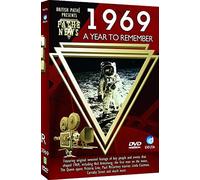 British Pathé News - A Year To Remember 1969 [DVD] [Edizione: Regno Unito]