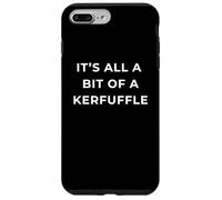 British Phrase It's All A Bit Of A Kurfuffle Custodia per iPhone 7 Plus/8 Plus
