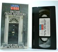 British Prime Ministers Of The 20th Century [VHS]