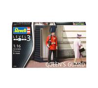 Revell 02800 Queen's Guard FIGURE SCALE 1/16 NEW