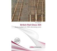 British Rail Class 304: Electric multiple unit, TOPS, Alternating current