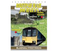 British Rail Journeys - Blaenau Ffestiniog (DVD) Various