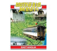 British Rail Journeys - East Anglia (DVD) Various Arts Magic
