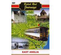 British Rail Journeys - East Anglia [Edizione: Regno Unito] [Edizione: Regno Unito]