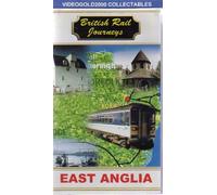 British Rail Journeys - East Anglia [VHS]