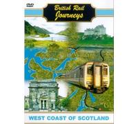 British Rail Journeys-West Coa [Edizione: Regno Unito]
