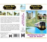 British Rail Journeys - Weymouth to the Isle of Wight [VHS]