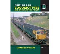 British Rail Locomotives and Other Motive Power (Copertina rigida)