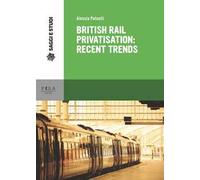 British Rail privatisation: recent trends
