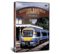 British Railway Journeys East Anglia [Edizione: Regno Unito] [Edizione: Regno Unito]