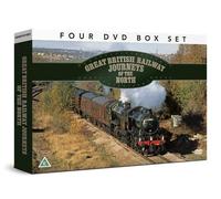 British Railway Journeys Of The North (4 Dvd) [Edizione: Regno Unito] [Edizione: Regno Unito]