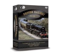 BRITISH RAILWAY JOURNEYS Triple Pack [DVD] [Edizione: Regno Unito]