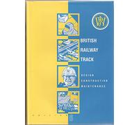 British Railway Track, design, construction and maintenance