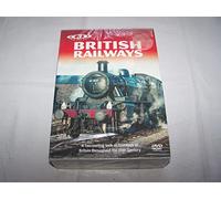 BRITISH RAILWAYS 3 DVD BOX SET: Railways in Britain Throughout the 20th Century