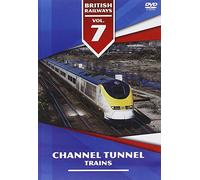 British Railways - Channel Tunnel Trains, Volume 7 [Edizione: Regno Unito]
