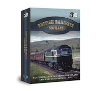 British Railways Scotland (3 Dvd) [Edizione: Regno Unito] [Edizione: Regno Unito]
