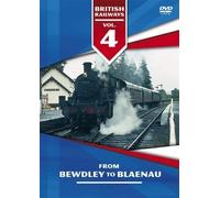 British Railways Volume 4 - Bewdley To B [Edizione: Regno Unito] [Edizione: Regno Unito]