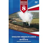 British Railways Volume 8 - English Branch Lines & Byways by Unknown(2008-04-21)