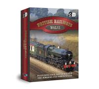 British Railways Wales (3 Dvd) [Edizione: Regno Unito] [Edizione: Regno Unito]