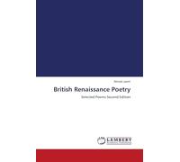 British Renaissance Poetry: Selected Poems Second Edition