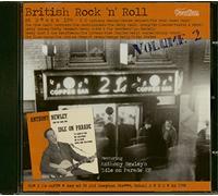 British Rock 'N' Roll - Vol. 2-British Rock 'N' Roll